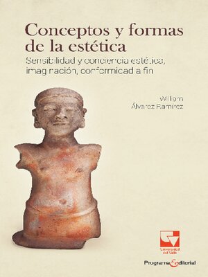 cover image of Conceptos y formas de la estética